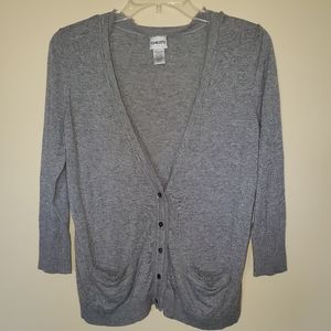 Chico's light sweater